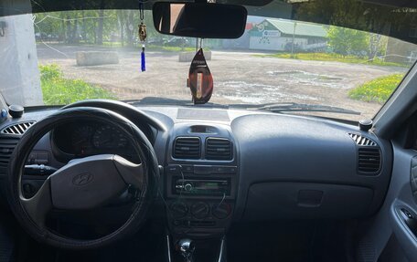 Hyundai Accent II, 2007 год, 420 000 рублей, 6 фотография