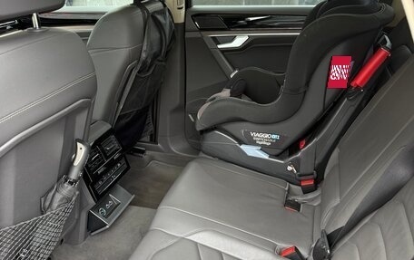 Volkswagen Touareg III, 2019 год, 6 200 000 рублей, 13 фотография