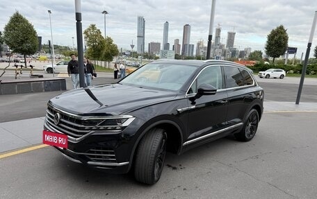 Volkswagen Touareg III, 2019 год, 6 200 000 рублей, 4 фотография