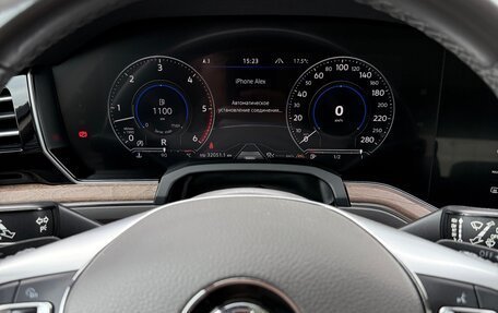 Volkswagen Touareg III, 2019 год, 6 200 000 рублей, 14 фотография