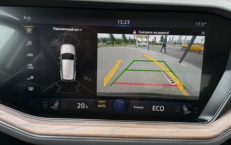 Volkswagen Touareg III, 2019 год, 6 200 000 рублей, 15 фотография