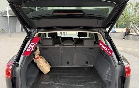 Volkswagen Touareg III, 2019 год, 6 200 000 рублей, 17 фотография