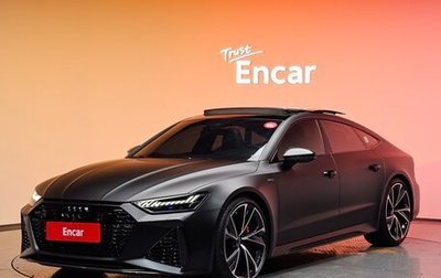 Audi RS 7, 2021 год, 12 899 000 рублей, 1 фотография