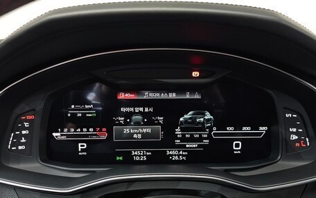 Audi RS 7, 2021 год, 12 899 000 рублей, 8 фотография