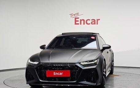 Audi RS 7, 2021 год, 12 899 000 рублей, 3 фотография