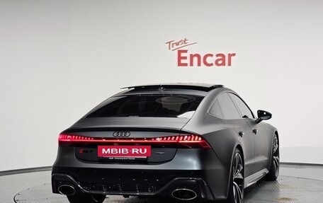Audi RS 7, 2021 год, 12 899 000 рублей, 4 фотография