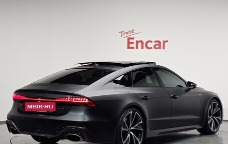 Audi RS 7, 2021 год, 12 899 000 рублей, 2 фотография