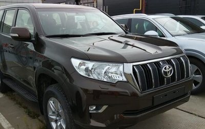 Toyota Land Cruiser Prado 150 рестайлинг 2, 2018 год, 4 590 000 рублей, 1 фотография