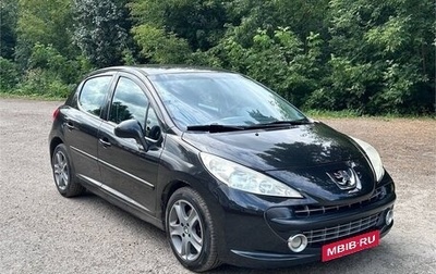 Peugeot 207 I, 2007 год, 250 000 рублей, 1 фотография