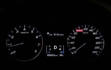 Mitsubishi Outlander III рестайлинг 3, 2018 год, 2 249 000 рублей, 23 фотография