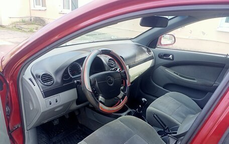 Chevrolet Lacetti, 2007 год, 300 000 рублей, 9 фотография