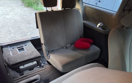Toyota Sienna III, 2010 год, 1 490 000 рублей, 11 фотография
