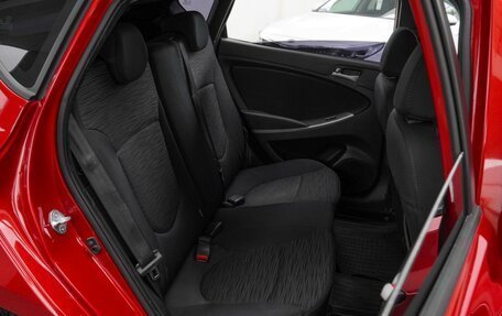 Hyundai Solaris II рестайлинг, 2015 год, 1 200 000 рублей, 5 фотография