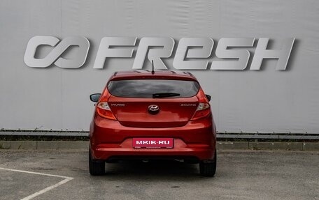 Hyundai Solaris II рестайлинг, 2015 год, 1 200 000 рублей, 2 фотография