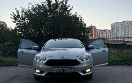 Ford Focus III, 2017 год, 1 100 000 рублей, 2 фотография