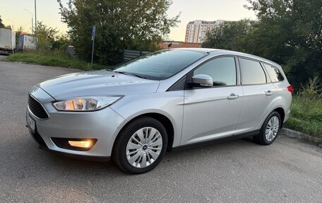 Ford Focus III, 2017 год, 1 100 000 рублей, 3 фотография