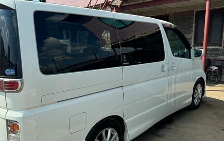 Nissan Elgrand III, 2007 год, 1 550 000 рублей, 3 фотография