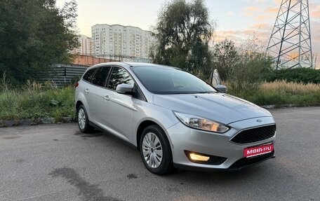 Ford Focus III, 2017 год, 1 100 000 рублей, 1 фотография