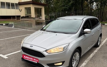 Ford Focus III, 2017 год, 1 100 000 рублей, 9 фотография
