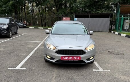 Ford Focus III, 2017 год, 1 100 000 рублей, 10 фотография