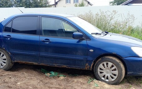 Mitsubishi Lancer IX, 2006 год, 155 000 рублей, 3 фотография