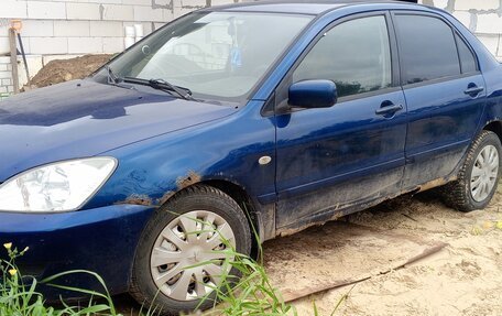 Mitsubishi Lancer IX, 2006 год, 155 000 рублей, 2 фотография