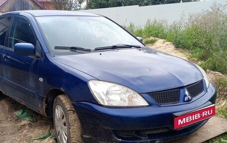 Mitsubishi Lancer IX, 2006 год, 155 000 рублей, 1 фотография