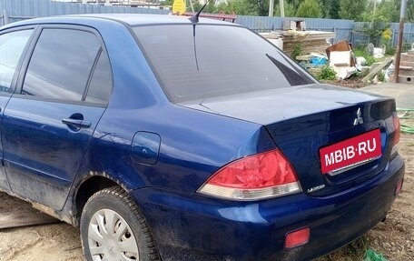 Mitsubishi Lancer IX, 2006 год, 155 000 рублей, 4 фотография