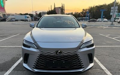 Lexus RX IV рестайлинг, 2025 год, 13 500 000 рублей, 1 фотография