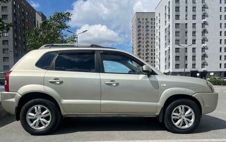 Hyundai Tucson III, 2008 год, 800 000 рублей, 10 фотография