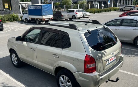 Hyundai Tucson III, 2008 год, 800 000 рублей, 8 фотография