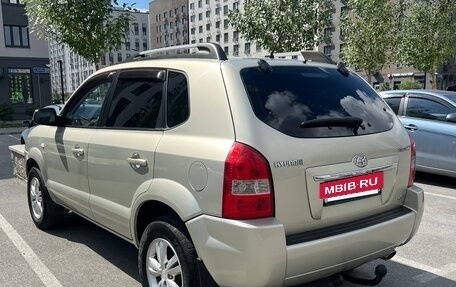 Hyundai Tucson III, 2008 год, 800 000 рублей, 4 фотография