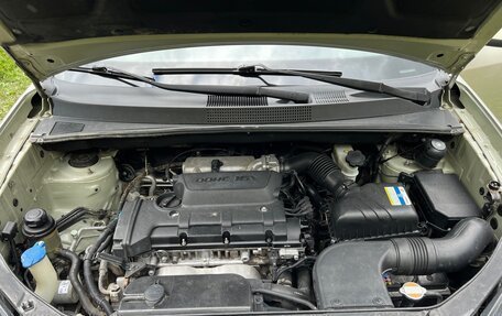Hyundai Tucson III, 2008 год, 800 000 рублей, 24 фотография