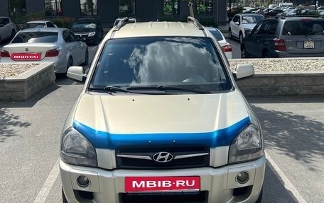 Hyundai Tucson III, 2008 год, 800 000 рублей, 13 фотография
