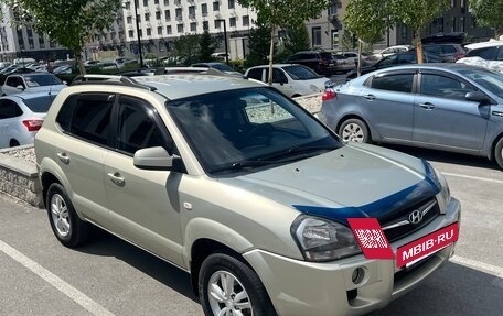 Hyundai Tucson III, 2008 год, 800 000 рублей, 14 фотография