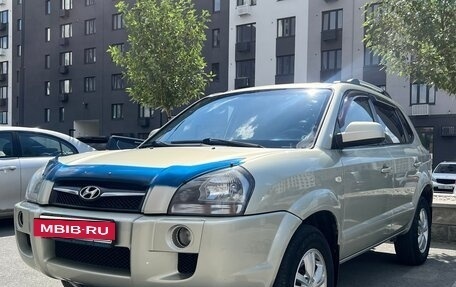 Hyundai Tucson III, 2008 год, 800 000 рублей, 16 фотография