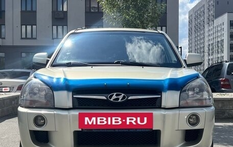 Hyundai Tucson III, 2008 год, 800 000 рублей, 17 фотография