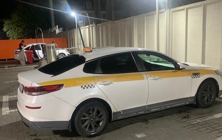 KIA Optima IV, 2019 год, 1 300 000 рублей, 6 фотография