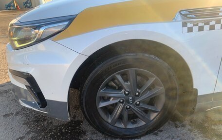 KIA Optima IV, 2019 год, 1 300 000 рублей, 3 фотография