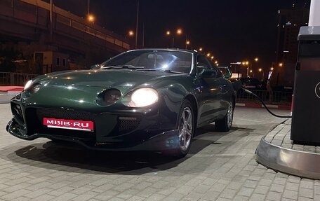 Toyota Celica VII рестайлинг, 1994 год, 400 000 рублей, 2 фотография