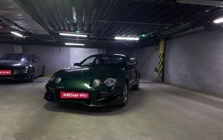 Toyota Celica VII рестайлинг, 1994 год, 400 000 рублей, 5 фотография
