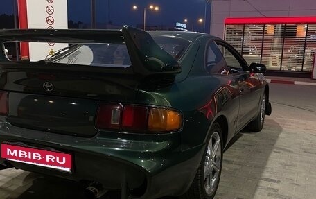 Toyota Celica VII рестайлинг, 1994 год, 400 000 рублей, 6 фотография