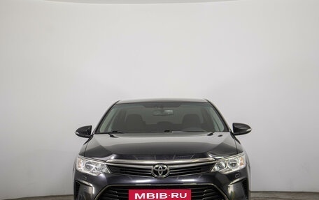 Toyota Camry, 2018 год, 2 099 000 рублей, 3 фотография