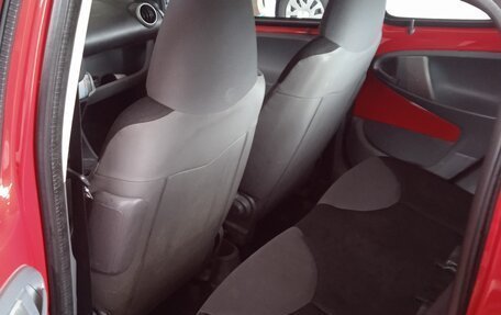 Peugeot 107 I рестайлинг, 2007 год, 350 000 рублей, 1 фотография