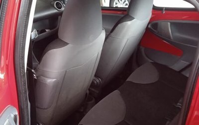 Peugeot 107 I рестайлинг, 2007 год, 350 000 рублей, 1 фотография