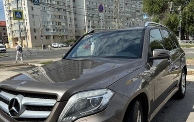 Mercedes-Benz GLK-Класс, 2015 год, 2 200 000 рублей, 1 фотография