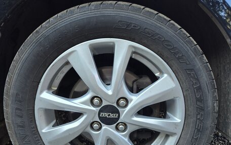 KIA Rio III рестайлинг, 2015 год, 1 070 000 рублей, 5 фотография