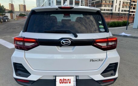 Daihatsu Rocky, 2021 год, 1 480 000 рублей, 4 фотография