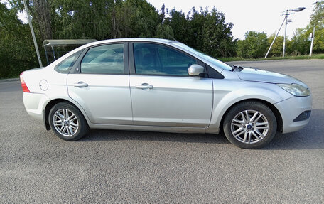 Ford Focus II рестайлинг, 2008 год, 495 000 рублей, 2 фотография