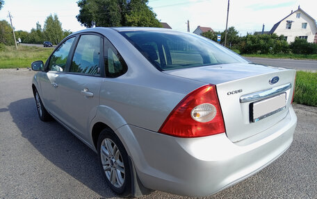 Ford Focus II рестайлинг, 2008 год, 495 000 рублей, 3 фотография